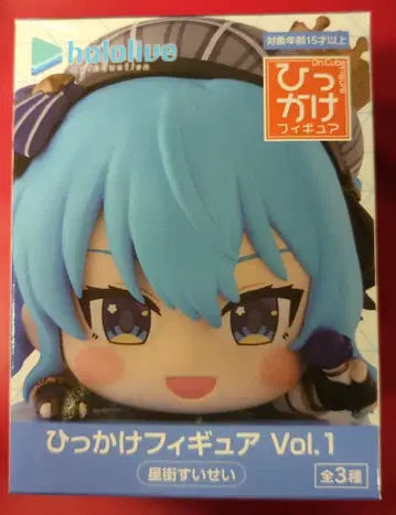후류 히카케 피규어 Vol.1 호시마치 스이세이 Vol.1