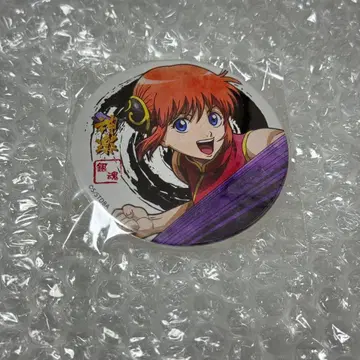 은혼 카게우츠시 난자타운 카구라 캔뱃지