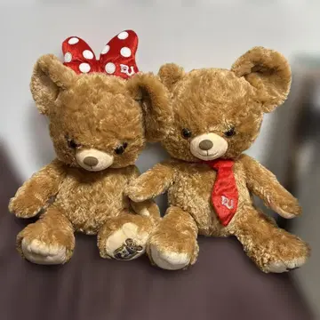 유니베어시티 모카 & 푸딩 디즈니 스토어 구매