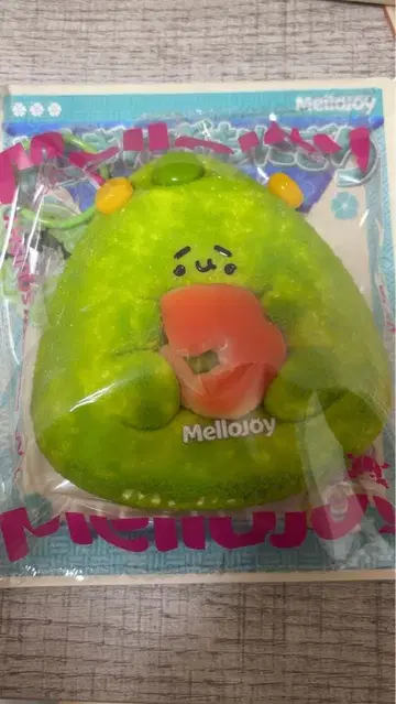 멜로조이 Mellojoy 니기니기 오니기리 새우그리원