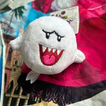 USJ 마리오 테레사 스트랩 키링