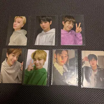 ENHYPEN 포토 카드 세트 DILEMMA