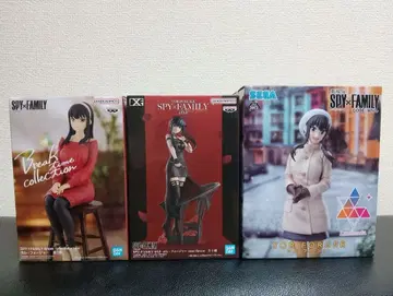 프라이스 피규어 스파이 패밀리 요르 포저