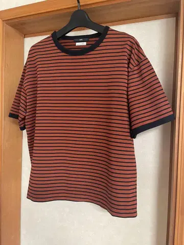 SHIPS Albini 알비니 오가닉 코튼 링거 T셔츠