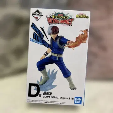 나의 히어로 아카데미아 토도로키 쇼토 ULTRA IMPACT