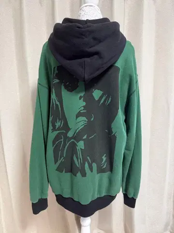 HYSTERIC GLAMOUR WOMAN BANANA 후드티