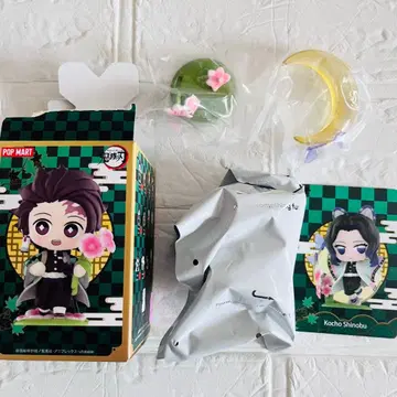 귀멸의 칼날 POPMART 탄생화 코쵸우 시노부