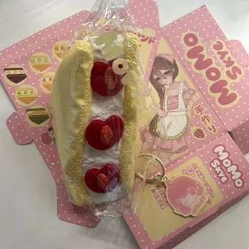 MOMO 후르츠 샌드 체리