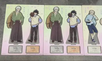 문호 스트레이독스 스시로 콜라보 아크릴 스탠드