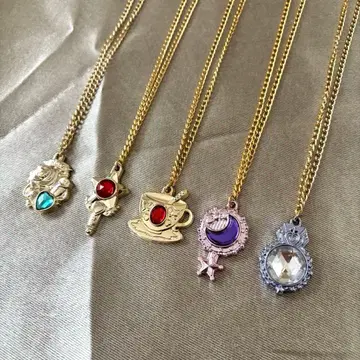 세본스타 도금 골드 금 핑크 퍼플 계열 5개 세트