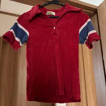 Hysteric Glamour 반팔 T셔츠 레드