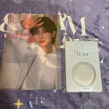 &TEAM Cafe 굿즈 FUMA