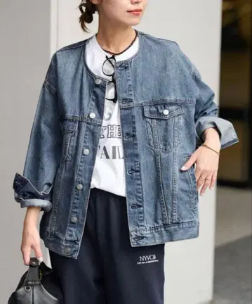 JOURNAL STANDARD relume 데님 자켓