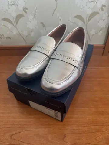 콜한 실버 로퍼 23