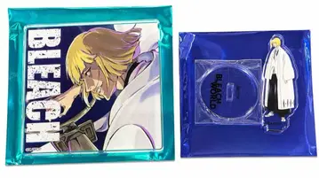 BLEACH WORLD 개선 히라코 신지 아크릴 코스터 아크릴 스탠드