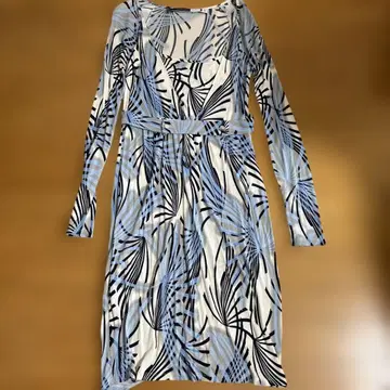 SPORTMAX CODE 긴팔 무릎 기장 원피스 M