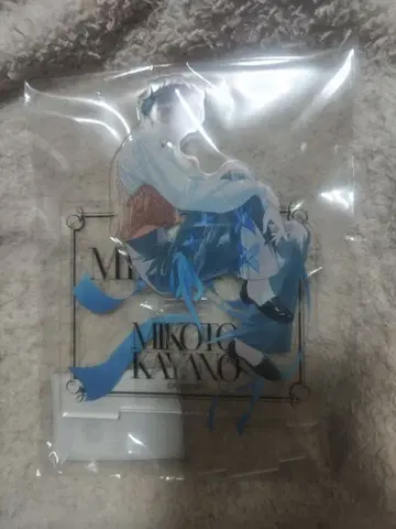 MILGRAM 밀그램 파보테리아 아크릴 스탠드 미코토