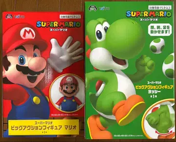 TAITO 슈퍼 마리오 요시 피규어 세트