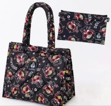 HYSTERIC MINI 스퀘어 백 & 사코슈 히스미니 로손