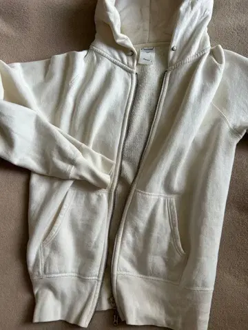 오르치발 후드티 사이즈 4