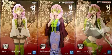 칸로지 미츠리 피규어 3체 세트