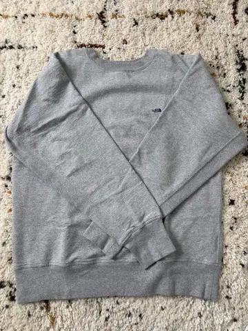 THE NORTH FACE PURPLE LABEL 크루넥 맨투맨