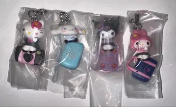 산리오 캐릭터즈 헤이세이 갸루 참 세미 컴프