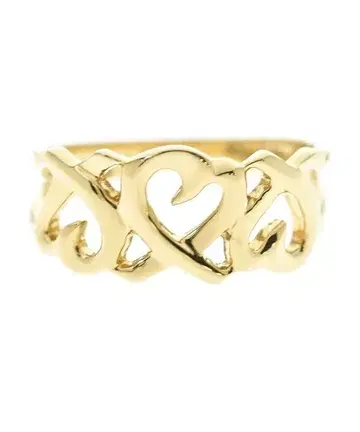 TIFFANY & CO. 여성용 반지