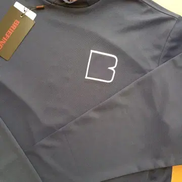 브리핑 남성용 BRIEFING 네이비 긴팔 셔츠