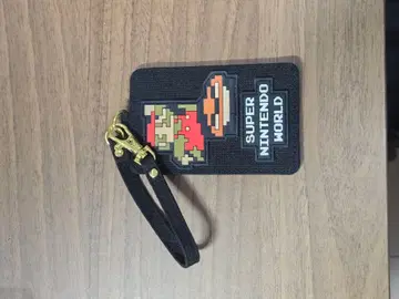 USJ 마리오 패스 케이스