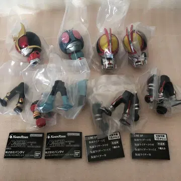 새상품 미개봉 가면라이더 파워 너클 토마 가샤폰 가챠가챠