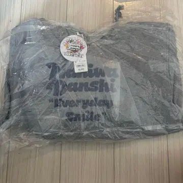 나니와단시 헤비 웨이트 맨투맨 풀오버