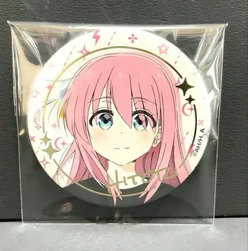 극장 총집편 봇치더록! Re: 캔뱃지 금박 고토 히토리