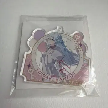 프로세카 요이사키 카나데 아크릴 키링 아크키 감사제 4th 2024