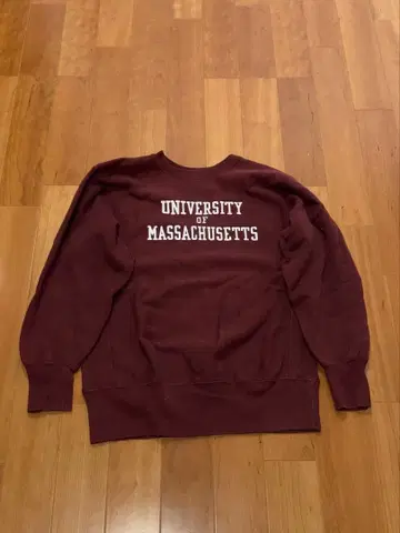 Champion 90s 리버스 위브 맨투맨