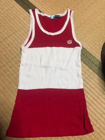 PAUL FRANK 슬리브리스 T셔츠 S