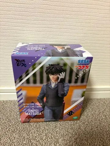 명탐정 코난 XrossLink 피규어 마츠다 진페이