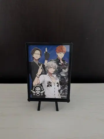 [힙합 마이크] 미니 포스터 프레임 세트 MAD TRIGGER CREW