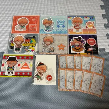 도리베 도쿄 리벤저스 원화전 클리어 카드 프린세스 카페 카와타 나호야