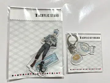 쿠로코의 농구 원더랜드 앨리스 아크릴 스탠드 키링 쿠로코 테츠야