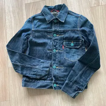 리바이스 레드 루프 Levi's 데님 자켓 S Redloop