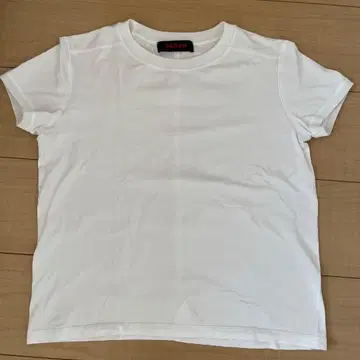 캬바쿠라 caban 코튼 T셔츠