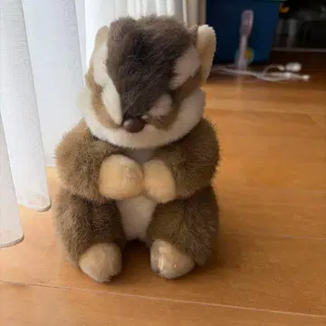 쇼와 레트로/앤티크 시마리스 봉제 인형