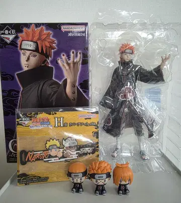 제일복권 NARUTOBANDAI NAMCO 페인 액션 피규어 세트