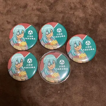 이나즈마 일레븐 캔뱃지 낱개 판매 가능