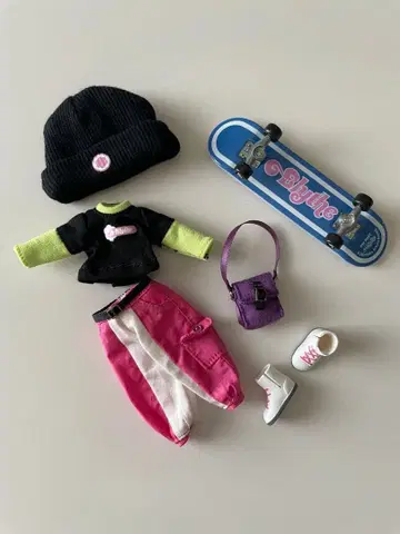 Pop Mart Blythe outfit 팝마트 브라이스 의류