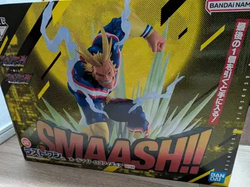 제일복권 비질란테 나의 히어로 아카데미아 라스트 원 올마이트