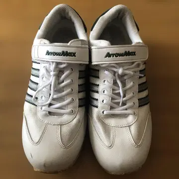안전화 ArrowMax 스트랩 스니커즈