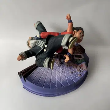 드래곤볼 캡슐 드라캅 시작은 사성구 손오공 VS 재키 춘