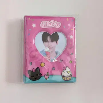 NEXZ 넥스지 유우 콜렉트북 1st scoop popup